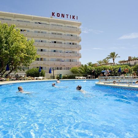 Kontiki Playa Hotel ปลายาเดปัลมา ภายนอก รูปภาพ