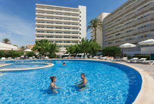 Kontiki Playa Hotel ปลายาเดปัลมา ภายนอก รูปภาพ