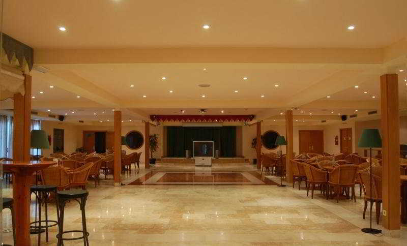 Kontiki Playa Hotel ปลายาเดปัลมา ภายใน รูปภาพ